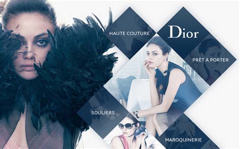 dior homepage